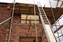 Rhosesmor multiple storey extension quotes