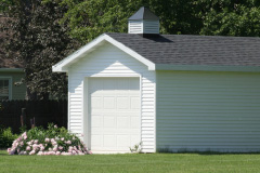 Rhosesmor outbuilding construction costs